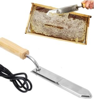 Cuchillo eléctrico para apicultura